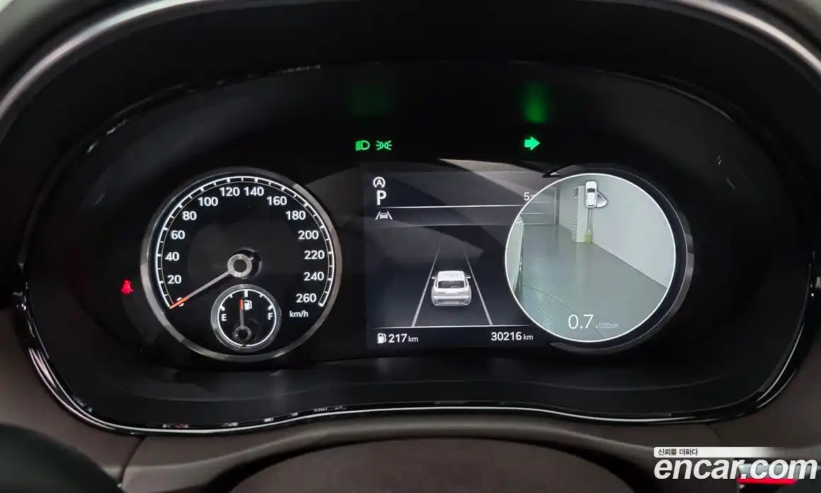 Genesis GV70 2021 2.5 Автомат в Москве № 81444, фото 8