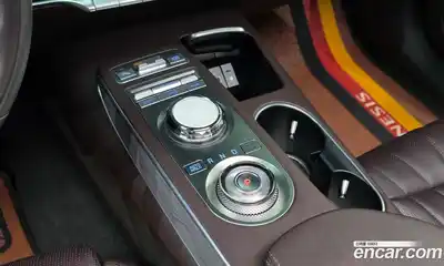 Genesis GV70 2021 2.5 Автомат в Москве № 81444, миниатюра 9