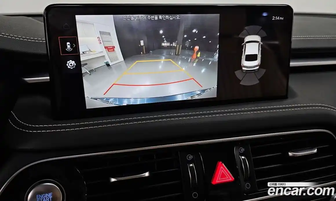 Genesis G70 2021 2.0 Автомат в Москве № 81534, фото 13