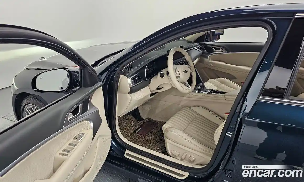 Genesis G70 2021 2.0 Автомат в Москве № 81534, фото 15