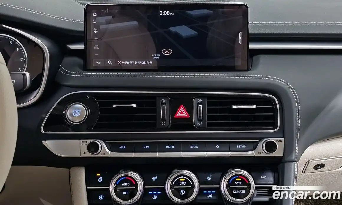 Genesis G70 2021 2.0 Автомат в Москве № 81534, фото 3