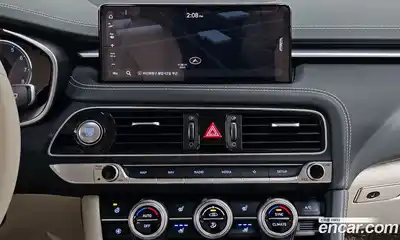 Genesis G70 2021 2.0 Автомат в Москве № 81534, миниатюра 3