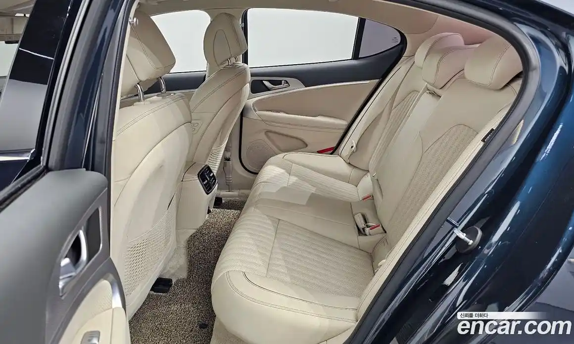 Genesis G70 2021 2.0 Автомат в Москве № 81534, фото 4