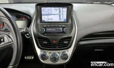 Chevrolet Spark, 2016