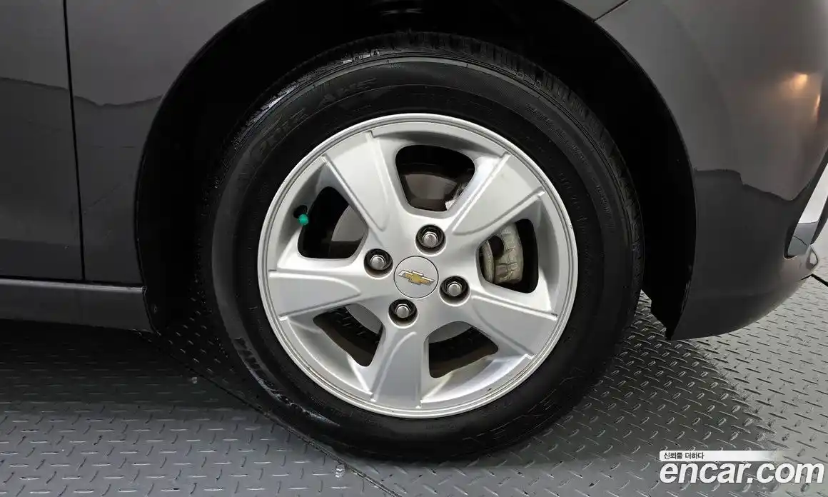 Chevrolet Spark 2016 1.0 Автомат в Москве № 82636, фото 13