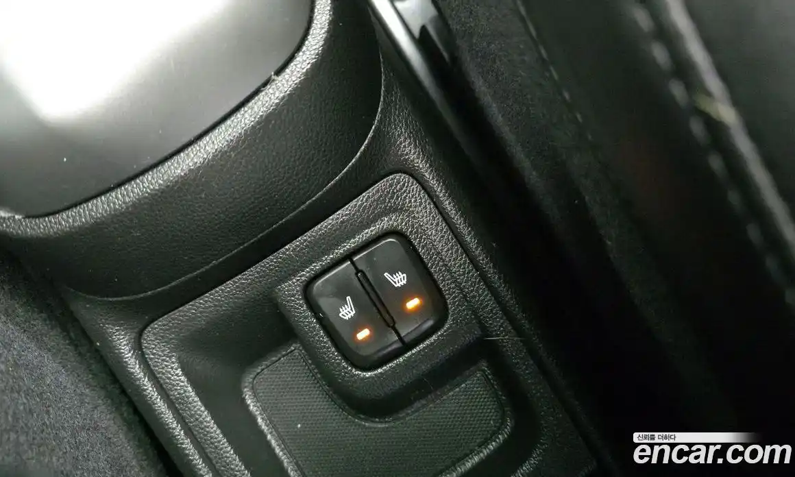 Chevrolet Spark 2016 1.0 Автомат в Москве № 82636, фото 16