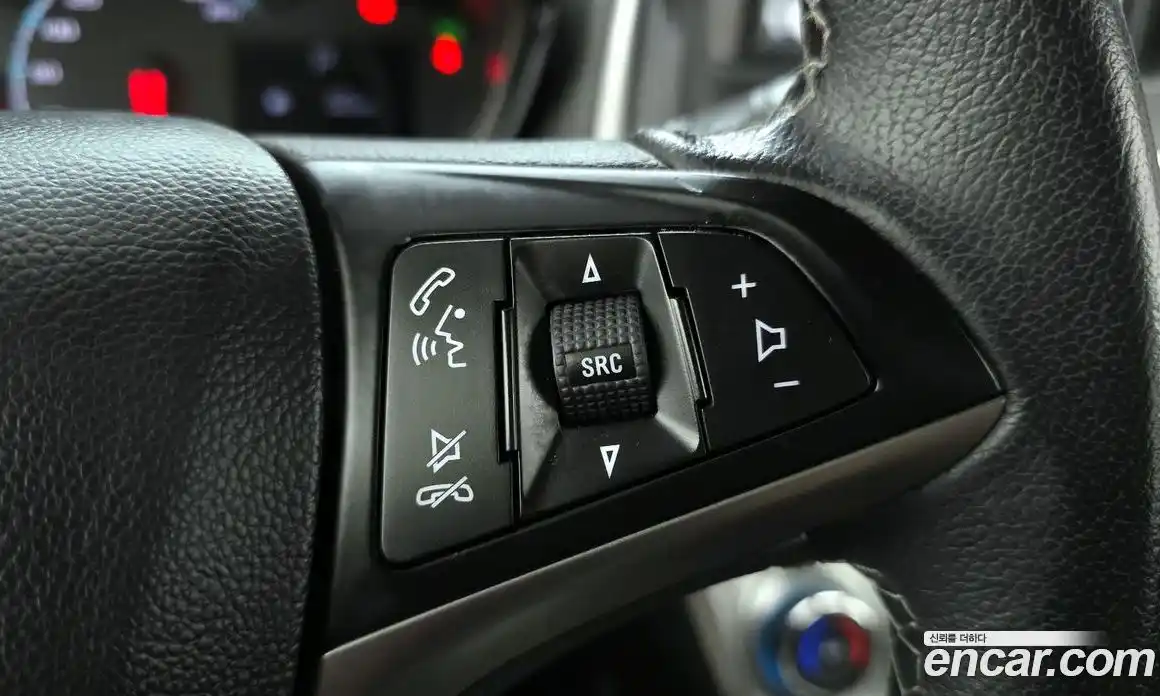 Chevrolet Spark 2016 1.0 Автомат в Москве № 82636, фото 17