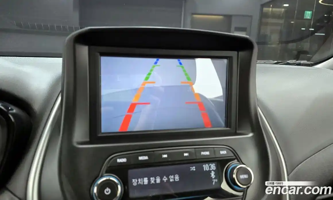 Chevrolet Spark 2016 1.0 Автомат в Москве № 82636, фото 18