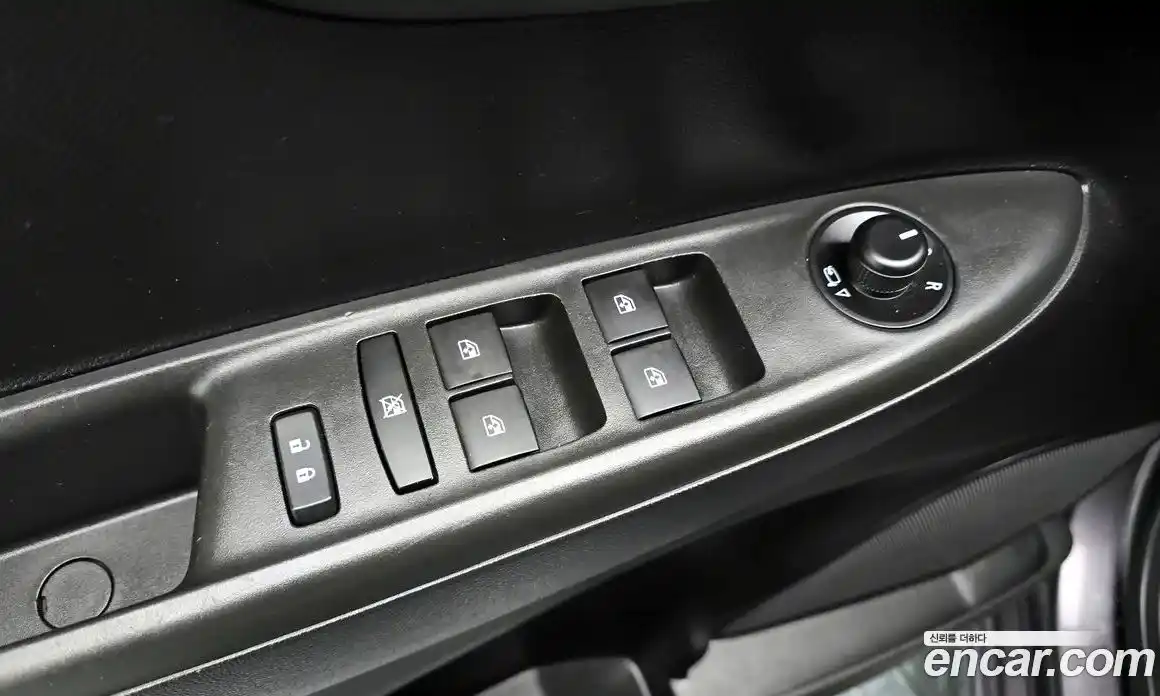 Chevrolet Spark 2016 1.0 Автомат в Москве № 82636, фото 20