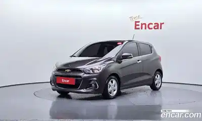 Chevrolet Spark 2016 1.0 Автомат в Москве № 82636, миниатюра 3