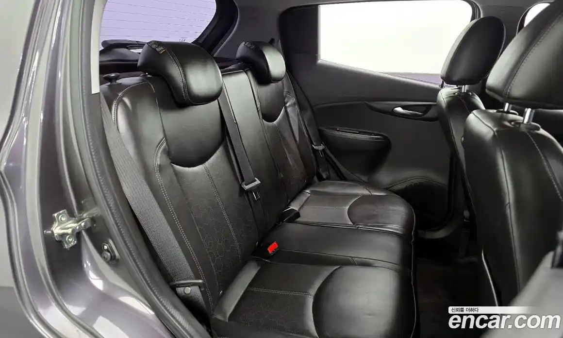 Chevrolet Spark 2016 1.0 Автомат в Москве № 82636, фото 5