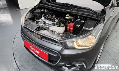 Chevrolet Spark 2016 1.0 Автомат в Москве № 82636, миниатюра 9