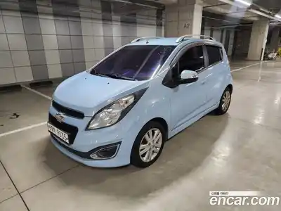 Chevrolet Spark, 2014