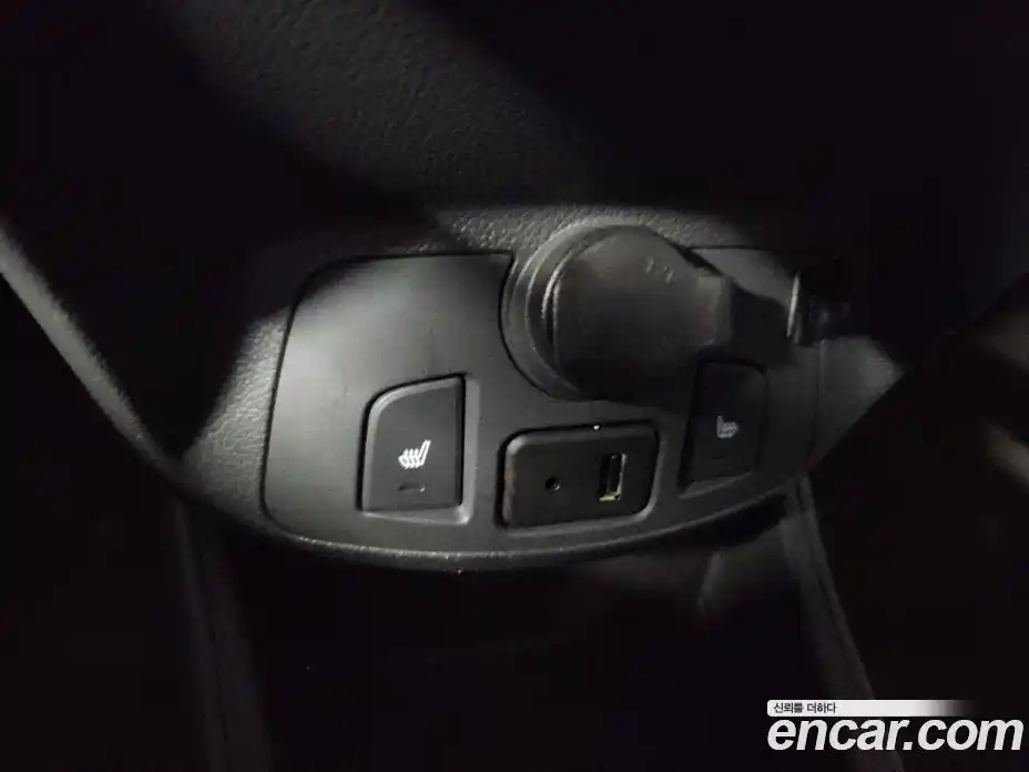 Chevrolet Spark 2014 1.0 Автомат в Москве № 83199, фото 16