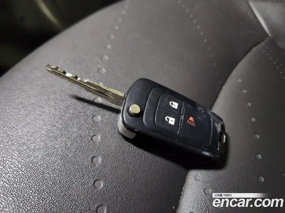 Chevrolet Spark 2014 1.0 Автомат в Москве № 83199, фото 17