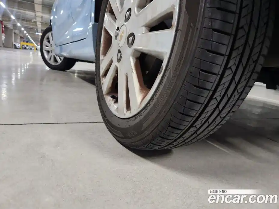 Chevrolet Spark 2014 1.0 Автомат в Москве № 83199, фото 20