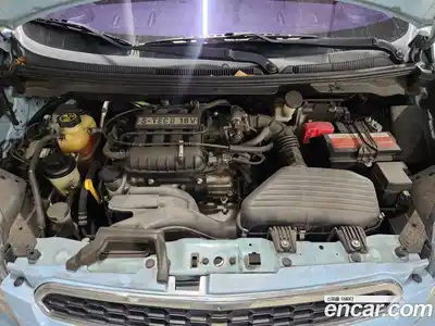 Chevrolet Spark 2014 1.0 Автомат в Москве № 83199, миниатюра 6