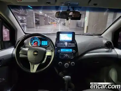 Chevrolet Spark 2014 1.0 Автомат в Москве № 83199, миниатюра 7