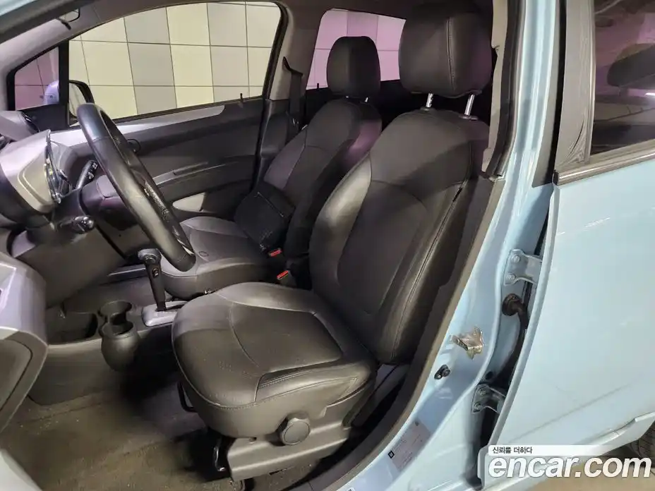 Chevrolet Spark 2014 1.0 Автомат в Москве № 83199, фото 10