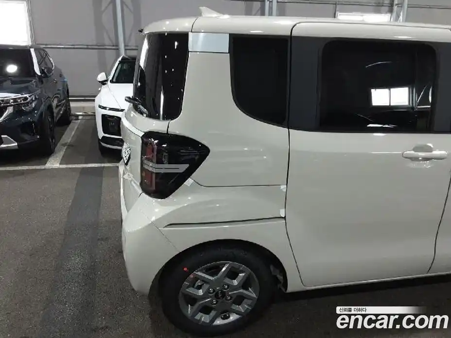 Kia Ray 2026 1.0 Автомат в Москве № 8358, фото 11