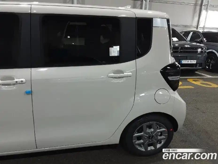 Kia Ray 2026 1.0 Автомат в Москве № 8358, фото 13