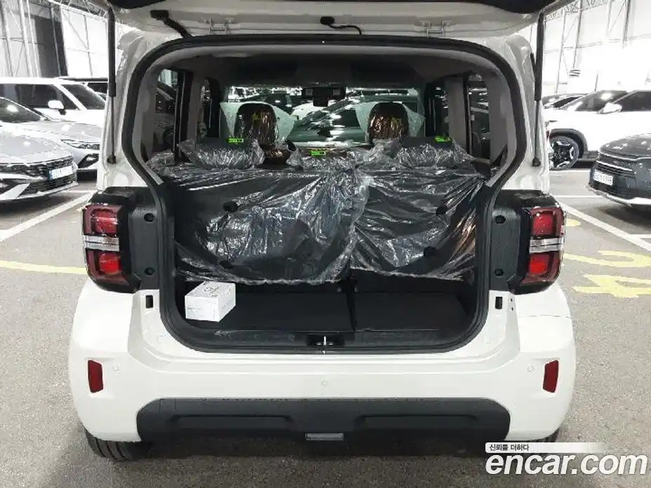 Kia Ray 2026 1.0 Автомат в Москве № 8358, фото 3