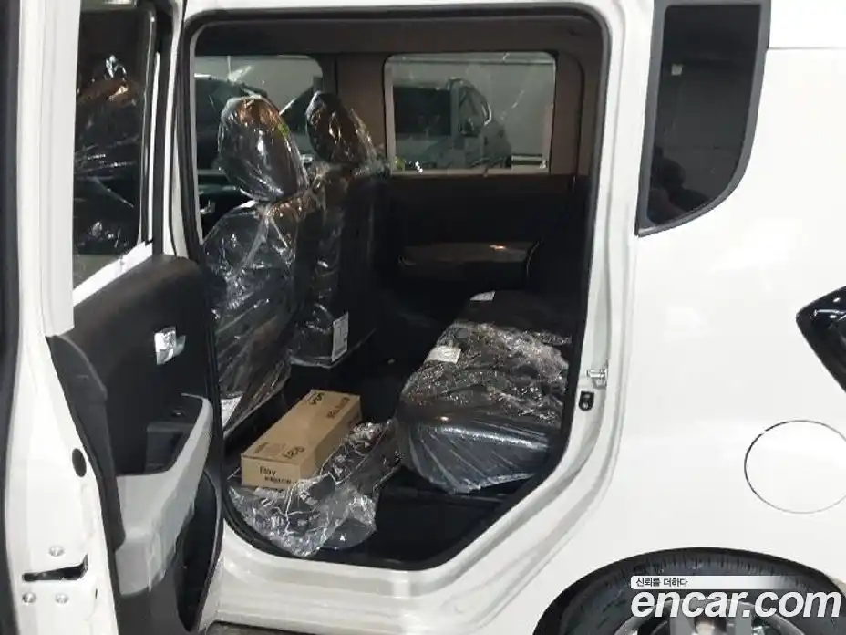 Kia Ray 2026 1.0 Автомат в Москве № 8358, фото 4