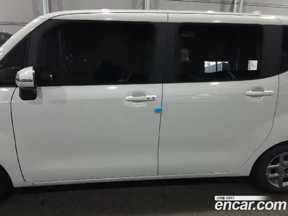 Kia Ray 2026 1.0 Автомат в Москве № 8358, фото 5