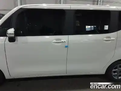 Kia Ray 2026 1.0 Автомат в Москве № 8358, миниатюра 5