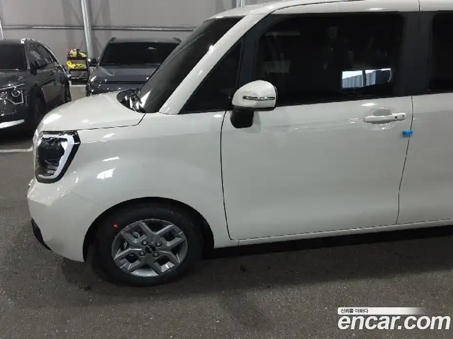 Kia Ray 2026 1.0 Автомат в Москве № 8358, фото 6