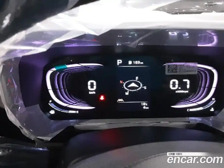 Kia Ray 2026 1.0 Автомат в Москве № 8358, фото 7