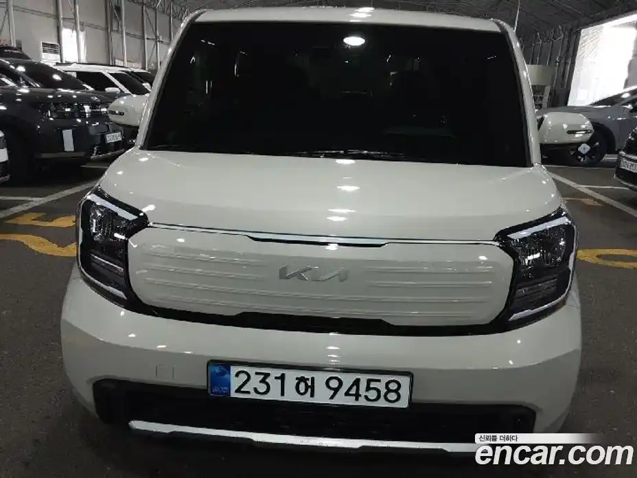 Kia Ray 2026 1.0 Автомат в Москве № 8358, фото 8