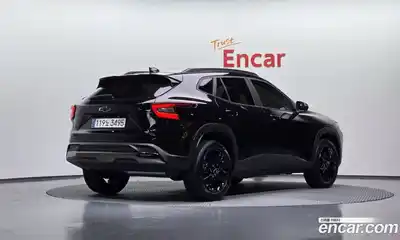 Chevrolet Trax, 2025