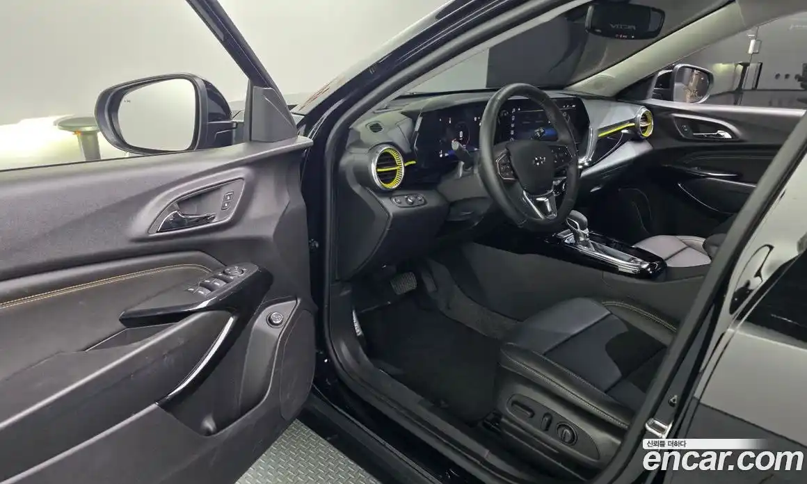 Chevrolet Trax 2025 1.2 Автомат в Москве № 84616, фото 14