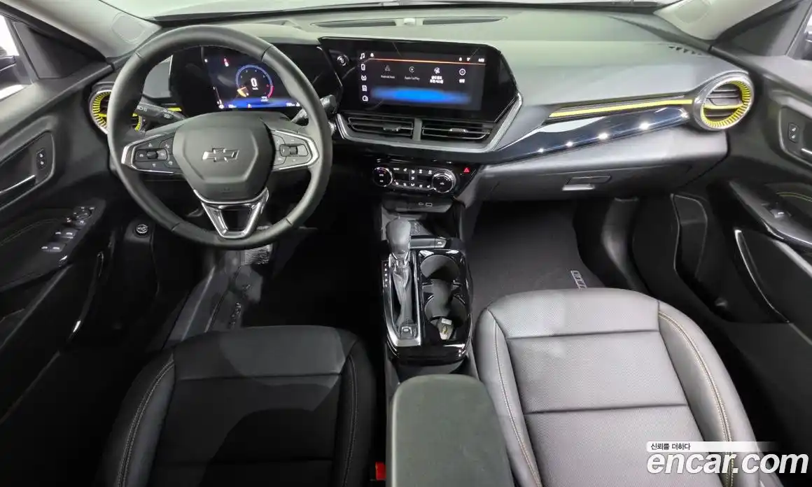 Chevrolet Trax 2025 1.2 Автомат в Москве № 84616, фото 16