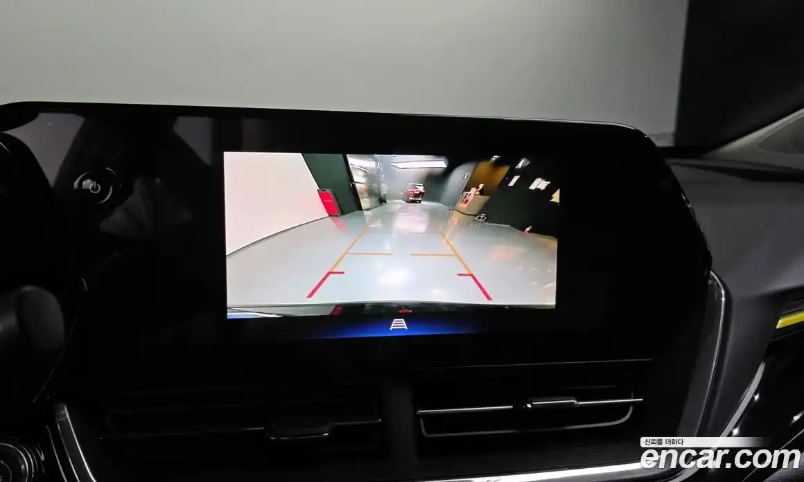 Chevrolet Trax 2025 1.2 Автомат в Москве № 84616, фото 17