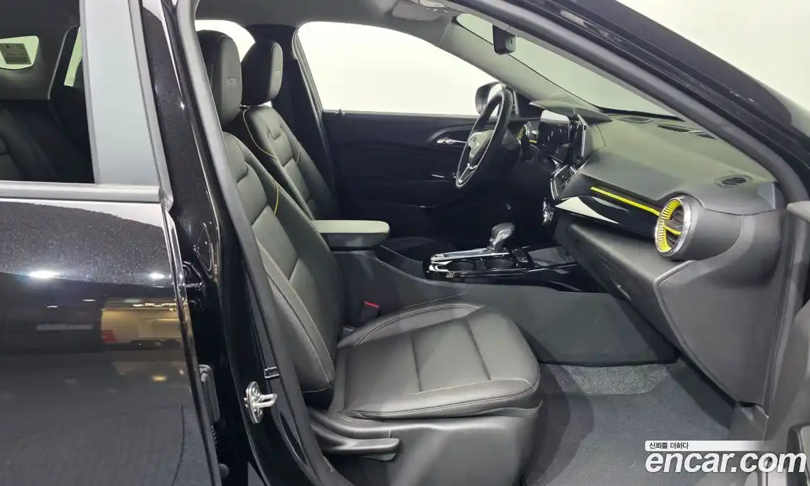 Chevrolet Trax 2025 1.2 Автомат в Москве № 84616, фото 18