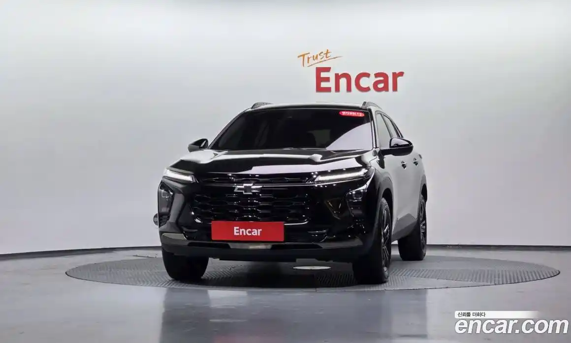 Chevrolet Trax 2025 1.2 Автомат в Москве № 84616, фото 19