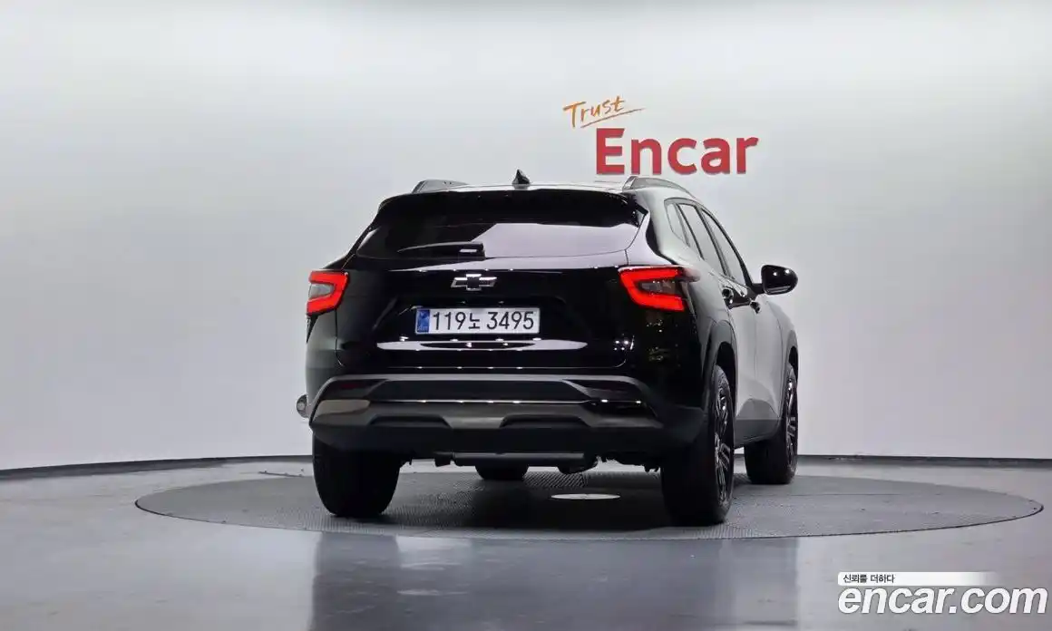 Chevrolet Trax 2025 1.2 Автомат в Москве № 84616, фото 20