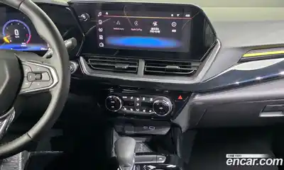 Chevrolet Trax 2025 1.2 Автомат в Москве № 84616, миниатюра 2