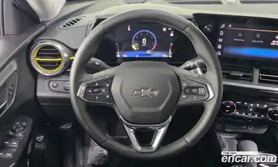 Chevrolet Trax 2025 1.2 Автомат в Москве № 84616, миниатюра 5