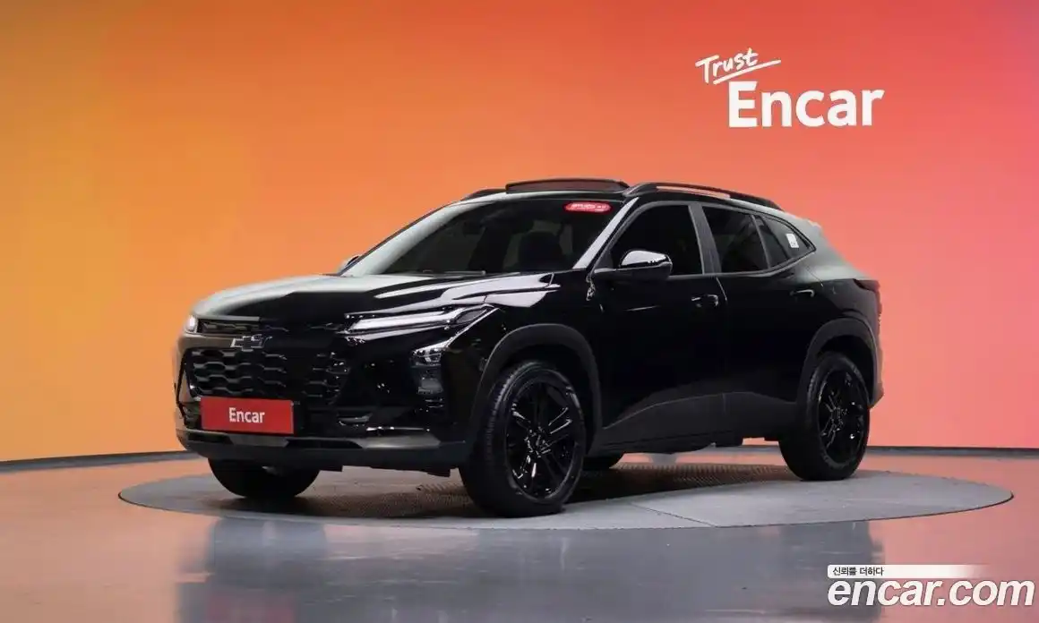 Chevrolet Trax 2025 1.2 Автомат в Москве № 84616, фото 6