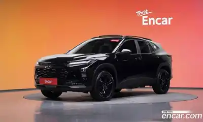 Chevrolet Trax 2025 1.2 Автомат в Москве № 84616, миниатюра 6