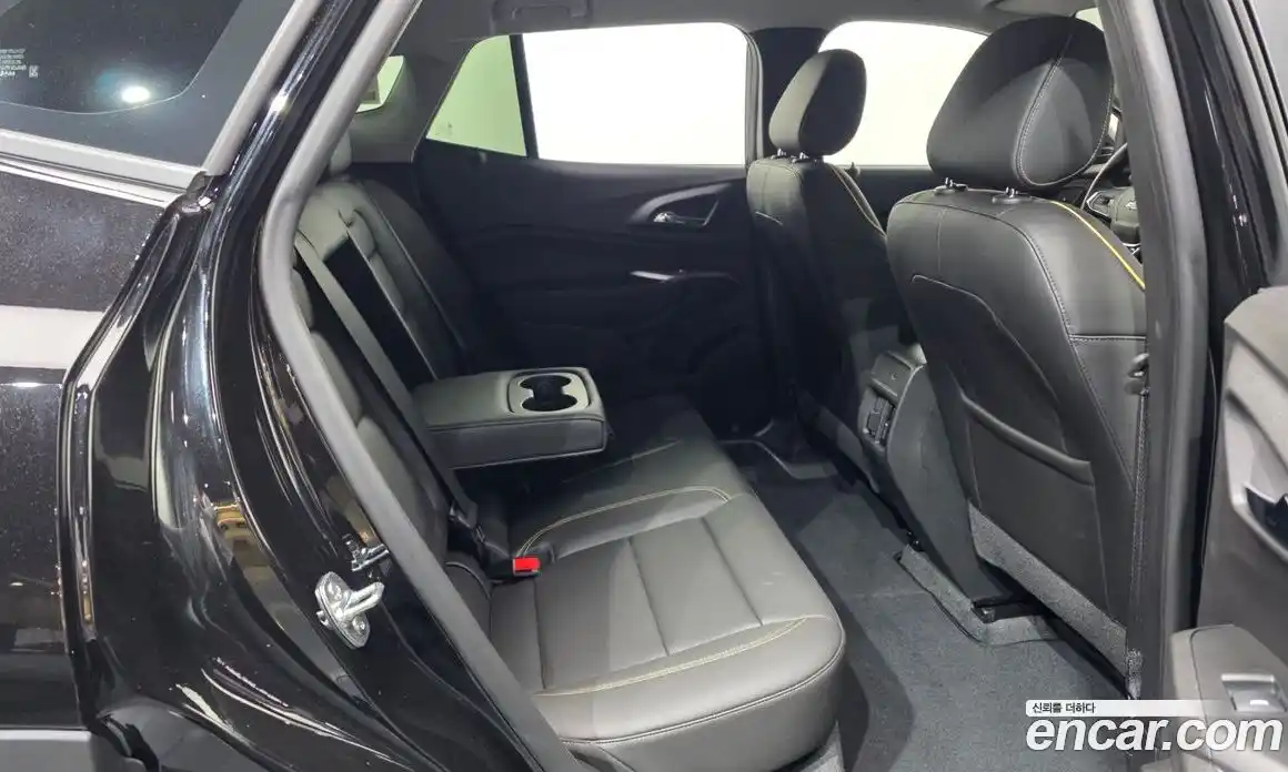 Chevrolet Trax 2025 1.2 Автомат в Москве № 84616, фото 7