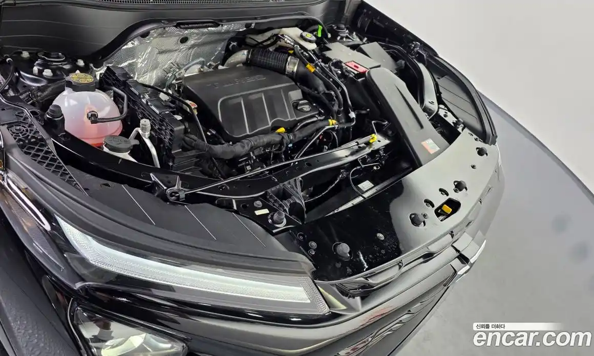 Chevrolet Trax 2025 1.2 Автомат в Москве № 84616, фото 10