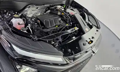 Chevrolet Trax 2025 1.2 Автомат в Москве № 84616, миниатюра 10