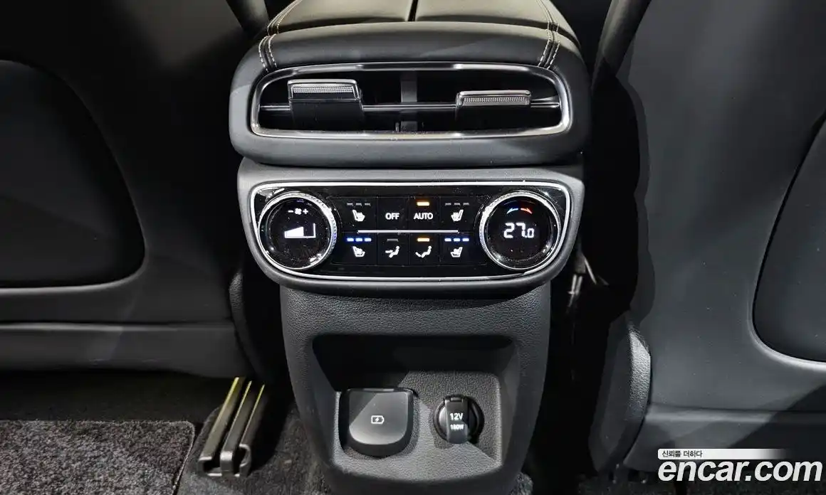 Genesis GV80 2022 2.5 Автомат в Москве № 85521, фото 11