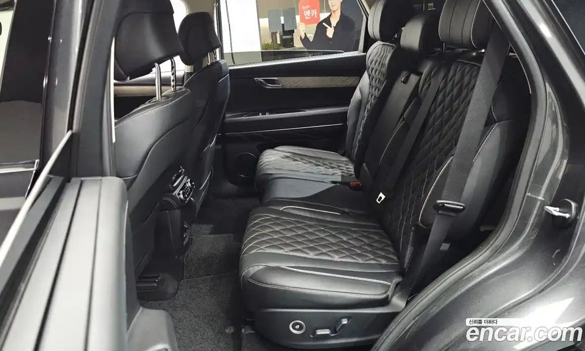 Genesis GV80 2022 2.5 Автомат в Москве № 85521, фото 17