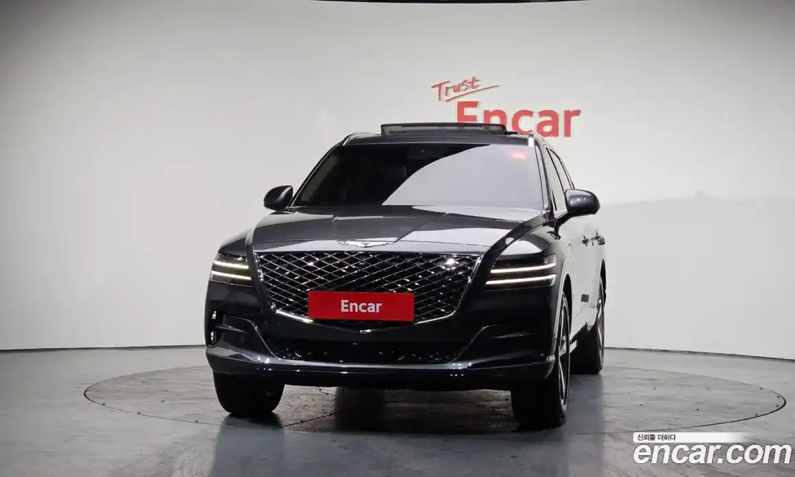 Genesis GV80 2022 2.5 Автомат в Москве № 85521, фото 18