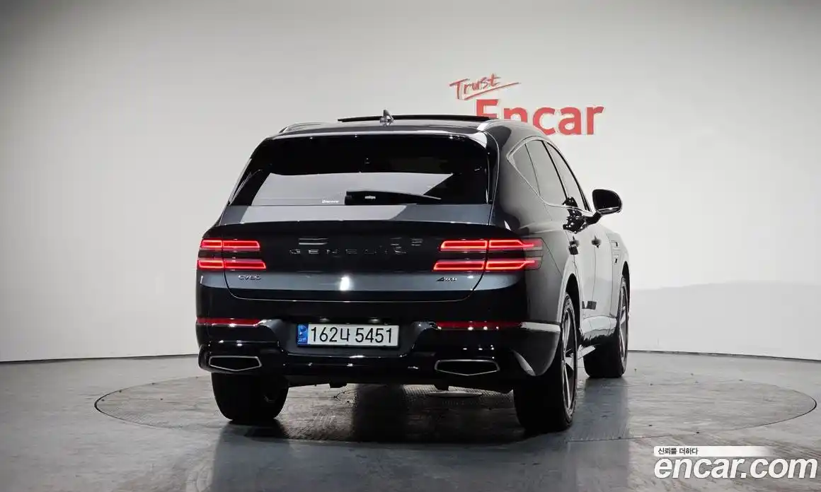 Genesis GV80 2022 2.5 Автомат в Москве № 85521, фото 19